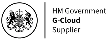 HM Government G-Cloud Supplier