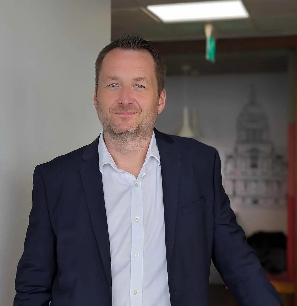 Marcin Glanc, founder of 2MG Solutions